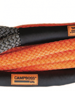 All4Adventure CampBoss4x4 Boss Rope 8T