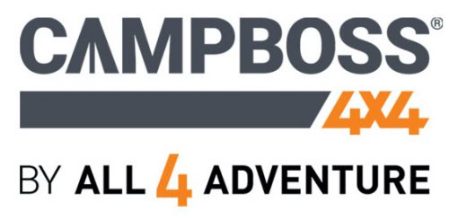 All4Adventure CampBoss4x4 - Boss Shackle 14T - Afbeelding 2