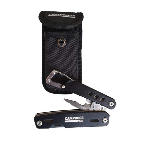 All4Adventure CampBoss4x4 Multitool - Afbeelding 2
