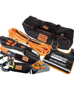 All4Adventure CampBoss4x4 Premium Adventure Recovery System