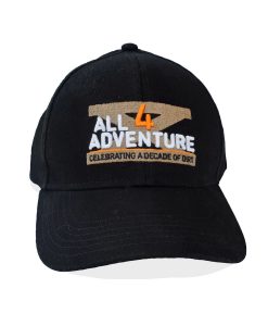 All4Adventure Decade of Dirt Cap