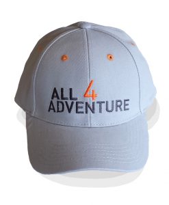 All4Adventure Grey Cap