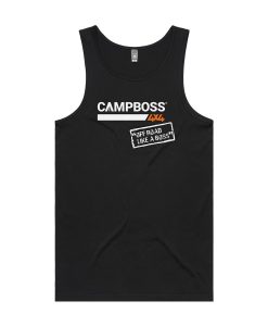 All4Adventure Singlet CampBoss 4x4 "Off road like a boss"