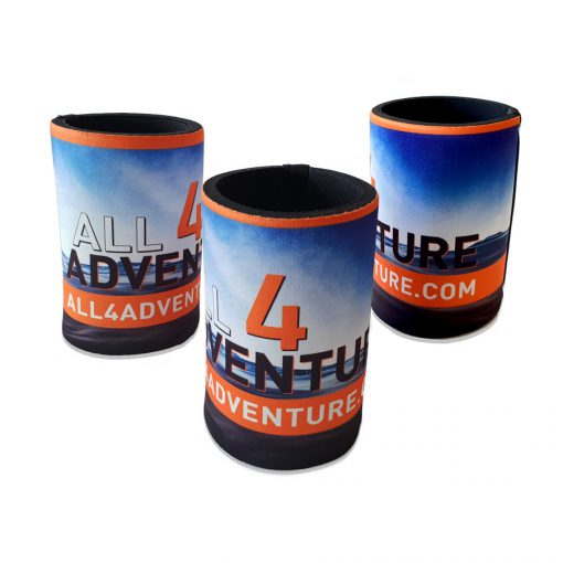 All4Adventure Stubby Cooler Blue - Afbeelding 2