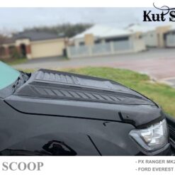 Kut Snake hood scoop - Ford Ranger T-REX - Afbeelding 3
