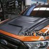Kut Snake hood scoop - Ford Ranger T-REX