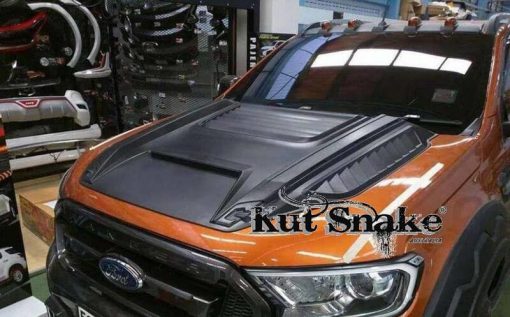 Kut Snake hood scoop - Ford Ranger T-REX