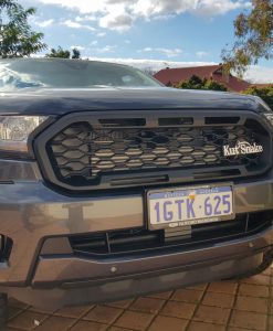 Kut Snake Grille - Ford Ranger PX3 Raptor