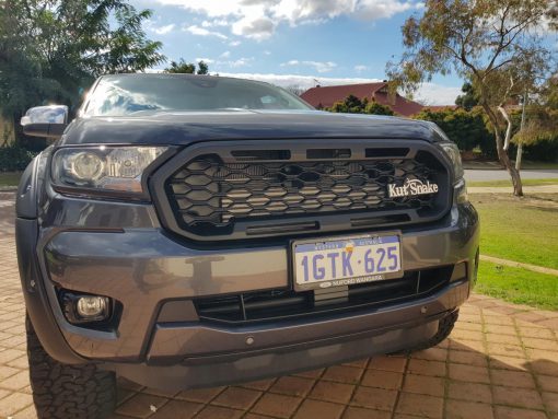 Kut Snake Grille - Ford Ranger PX3 Raptor