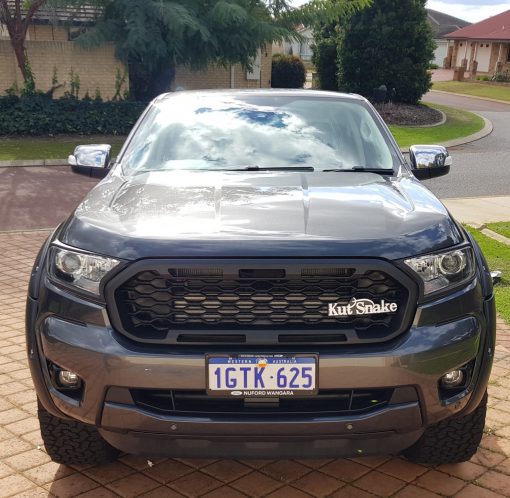 Kut Snake Grille - Ford Ranger PX3 Raptor - Afbeelding 6
