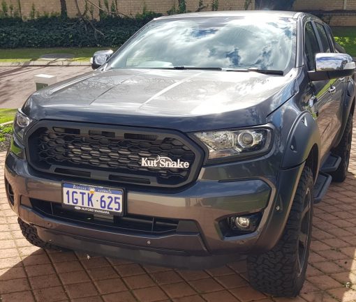Kut Snake Grille - Ford Ranger PX3 Raptor - Afbeelding 5