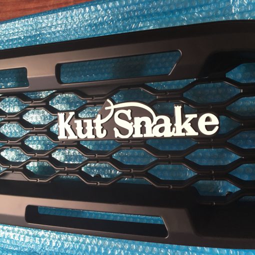 Kut Snake Grille - Ford Ranger PX3 Raptor - Afbeelding 3