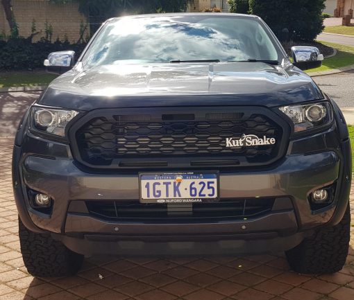 Kut Snake Grille - Ford Ranger PX3 Raptor - Afbeelding 2