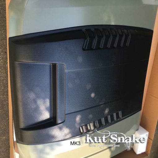 Kut Snake hood scoop - Ford Ranger PX3 - Afbeelding 3