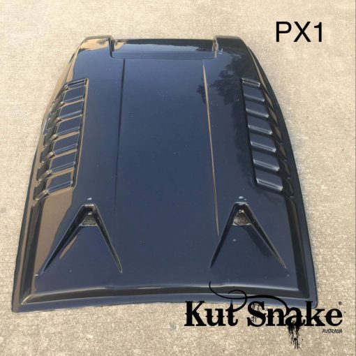 Kut Snake hood scoop - Ford Ranger PX1 - Afbeelding 3