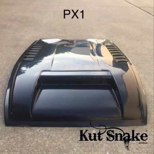 Kut Snake hood scoop - Ford Ranger PX1 - Afbeelding 2