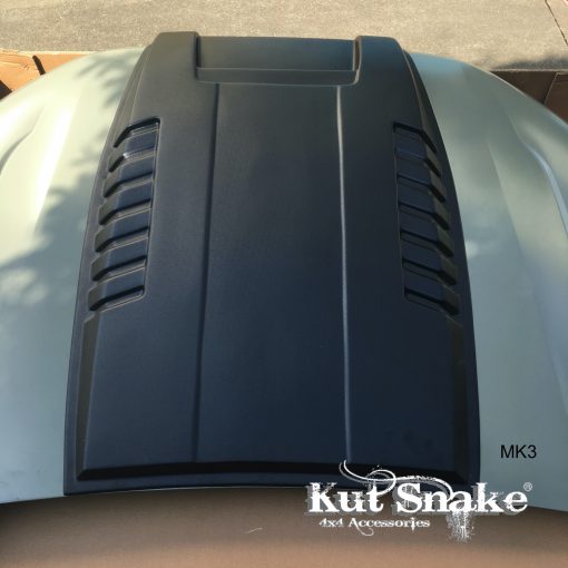 Kut Snake hood scoop - Ford Ranger PX3 - Afbeelding 4