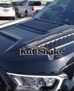 Kut Snake hood scoop - Ford Ranger T-REX - Gladde afwerking