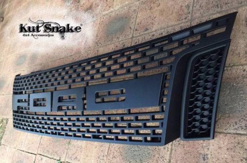 Kut Snake "Raptor" look-a-like grill - Ford Ranger series 1 - Afbeelding 5