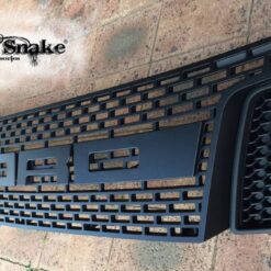 Kut Snake "Raptor" look-a-like grill - Ford Ranger series 1 - Afbeelding 3