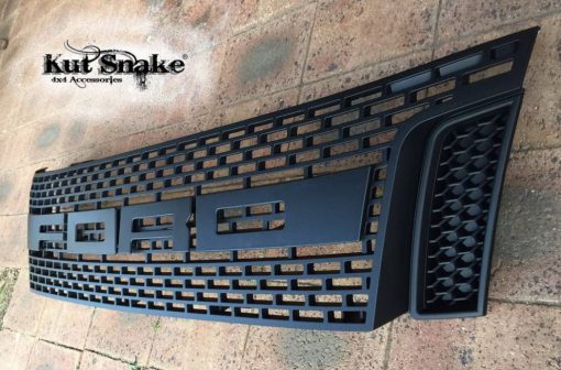 Kut Snake "Raptor" look-a-like grill - Ford Ranger series 1 - Afbeelding 3