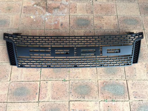 Kut Snake "Raptor" look-a-like grill - Ford Ranger series 1 - Afbeelding 2