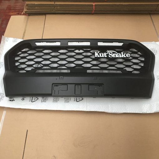 Kut Snake grille - Ford Ranger PX3 Wildtrak