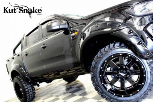 Spatbord verbreders Ford Ranger PX1, 2 en 3 - 55 mm breed - Gladde afwerking - Afbeelding 10