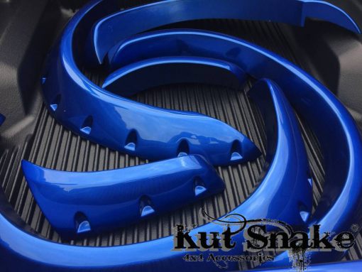 Spatbord verbreders Ford Ranger PX1, 2 en 3 - 55 mm breed - Gladde afwerking - Afbeelding 8