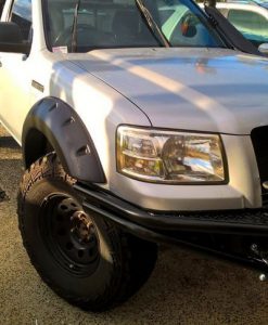Spatbord verbreders voor Ford Ranger PJ/PK - 70mm breed