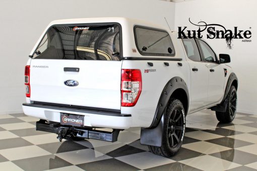 Spatbord verbreders voor Ford Ranger PX1 - 40 mm breed - Afbeelding 5