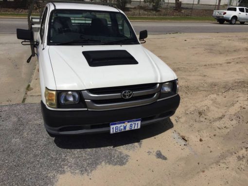 Kut Snake hood scoop - Universeel - Afbeelding 10