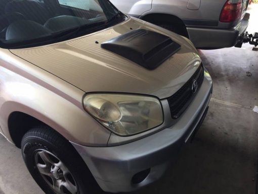Kut Snake hood scoop - Universeel - Afbeelding 9
