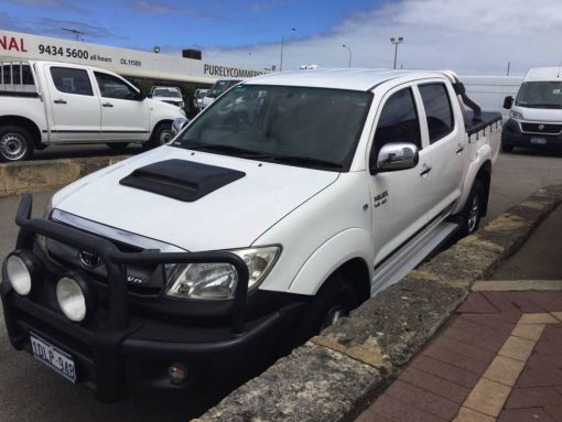 Kut Snake hood scoop - Universeel - Afbeelding 7