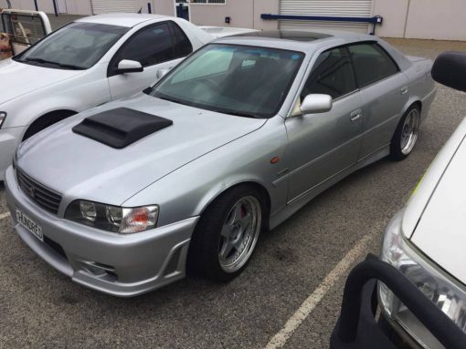 Kut Snake hood scoop - Universeel - Afbeelding 3