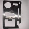 Multitool Kut-Snake (credit card format)