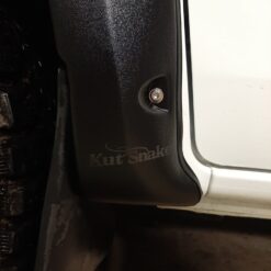 Spatbord verbreders voor Mitsubishi L200 MR - 2018+ - 70 mm breed - Afbeelding 5