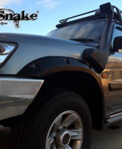 Spatbord verbreders voor Nissan Patrol Y61 GR series 1, 2 en 3 - 50 mm breed