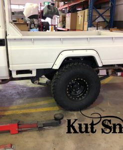 Toyota Land Cruiser 75/79 Pick Up Single cab - 55mm breed - Rear only