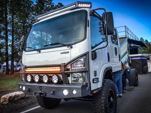 Vision-X: Shocker Dual Action LED Light Bar - Afbeelding 18