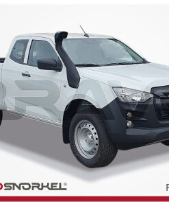 Bravo Snorkel Isuzu D-max vanaf 2020