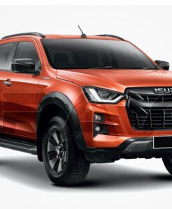 D-Max 2020-