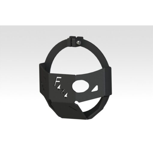 F4X4 - SKID PLATE LAND ROVER DISCOVERY 1 - Differential