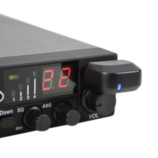 PNI BT8500 Handmicrofoon - Afbeelding 9
