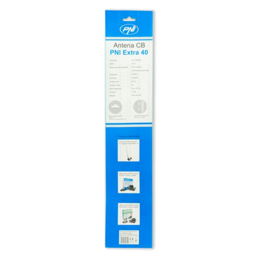 PNI Extra 40 magneet antenne - Afbeelding 2