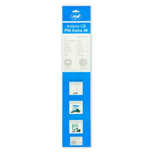 PNI Extra 48 magneet antenne - Afbeelding 2