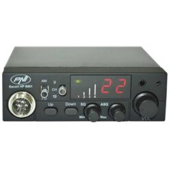 Alternative view of PNI HP 8001L