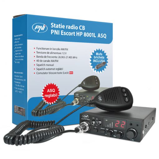 PNI HP 8001L