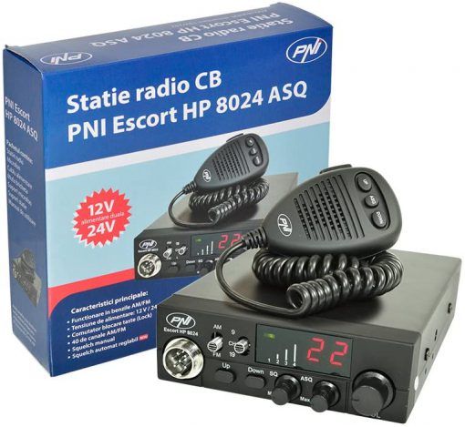 PNI HP 8024