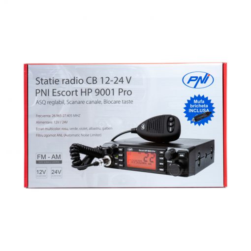 PNI HP 9001 - Afbeelding 2
